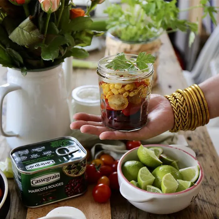 Image représentant Salade folle d’été pourpique-nique gourmand